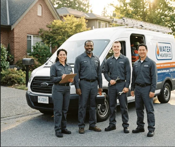 Water Heater Repair company in Republic, MI