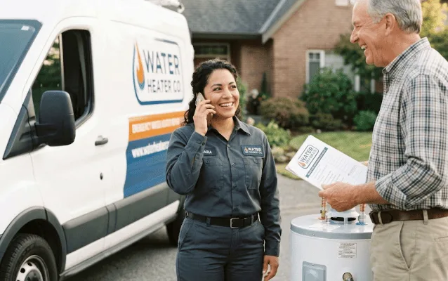 Water Heater Repair Republic, MI FAQs